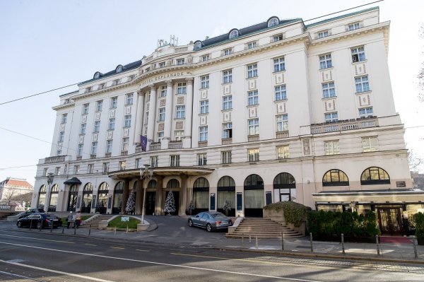 Esplanade Zagreb Hotel