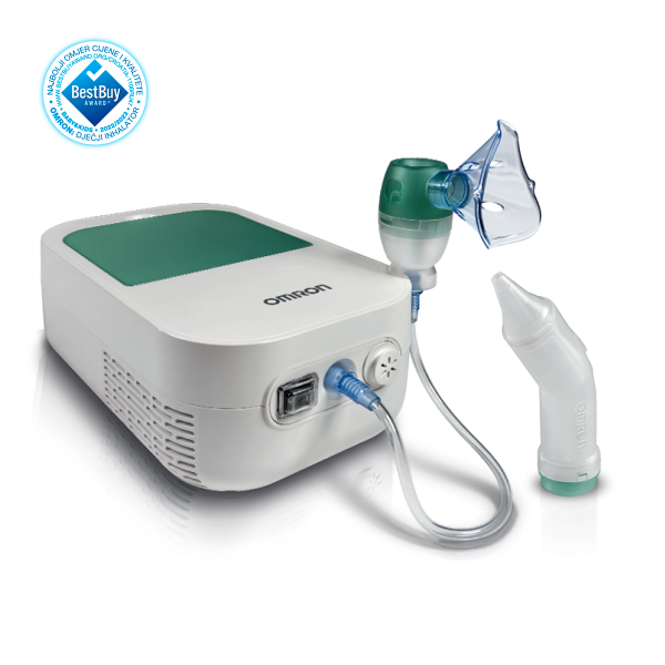 Omron DuoBaby inhalator