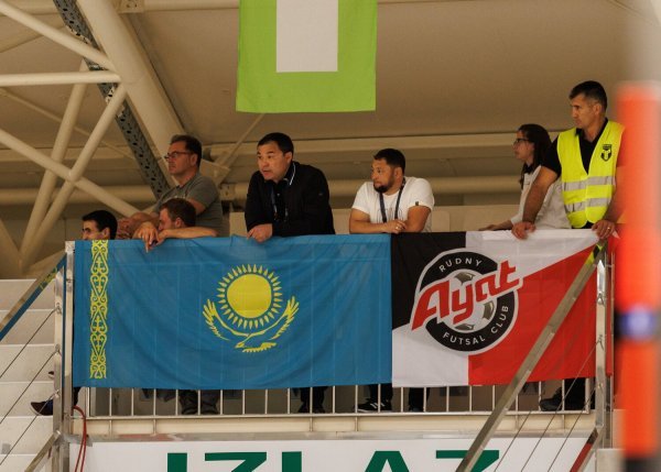 Omiš, 25.10.2023 - Futsal: Olmissum - Ayat, utakmica UEFA Lige prvaka