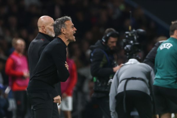 Liga prvaka: PSG - Milan 25.10.2023.