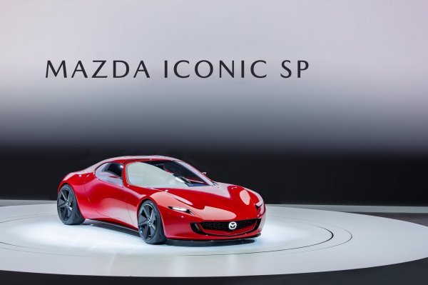 Mazda na Japan Mobility Show-u 2023