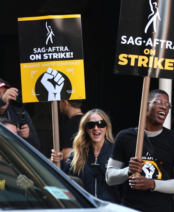 Sarah Jessica Parker