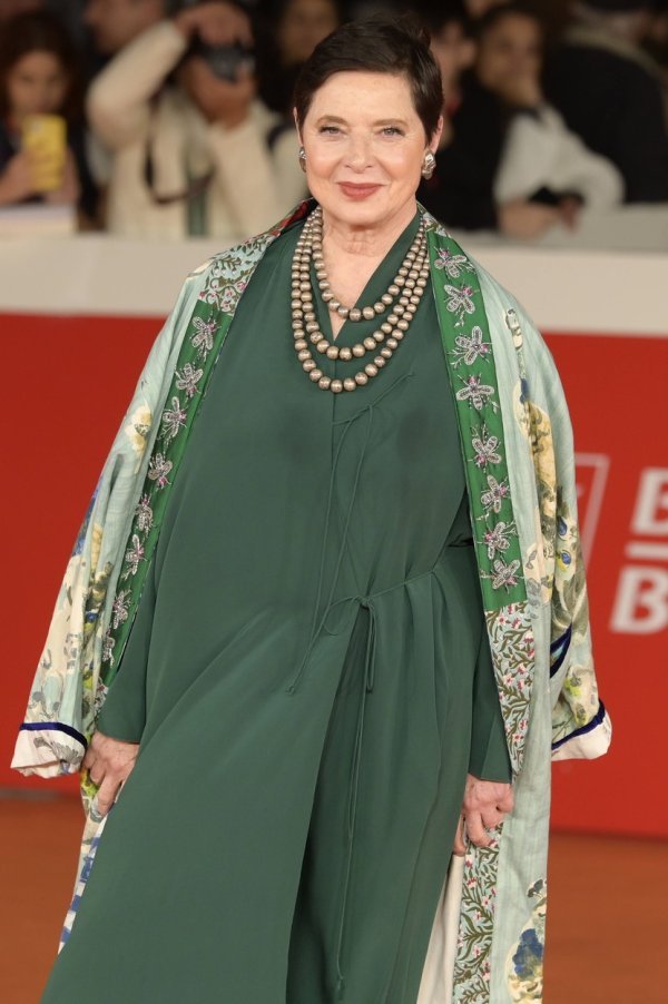 Isabella Rossellini