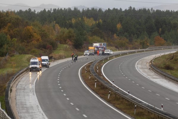 Sudar motocikla i kombija kod Gospića