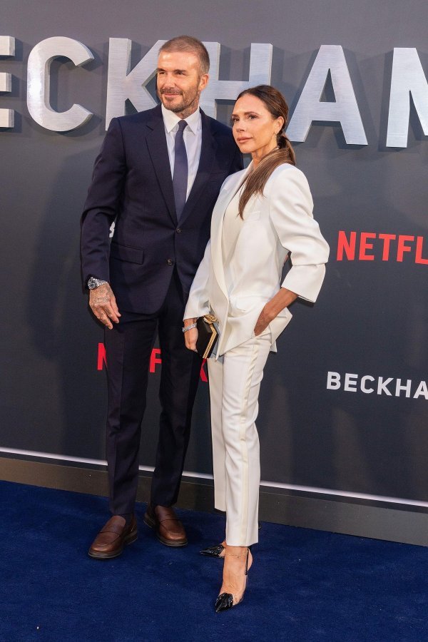 David i Victoria Beckham