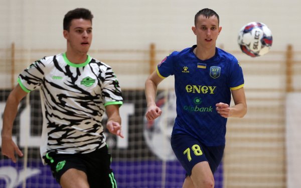 Omiš: UEFA Futsal Liga Prvaka, Grupa 1: MNK Olmissum - FC Hit