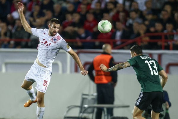 Zrinjski Mostar - Legia Varšava, Konferencijska liga, 26.10.2023.