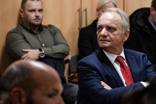 Branimir Glavaš proglašen krivim za zločine iz 1991. godine