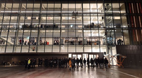 Otvorenje Centra Rog u Ljubljani