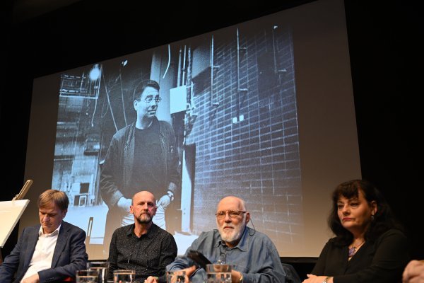 Komemoracija za Vjerana Zuppu