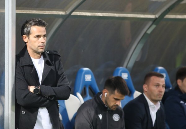 Slaven Belupo - Hajduk (13. kolo SuperSport HNL-a)