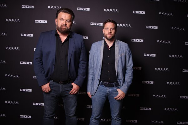 Andrija Jarak i Dario Todorović