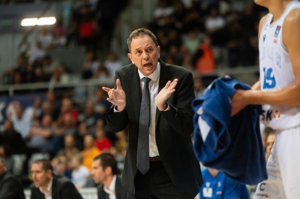 Zadar - Cibona 91:64 (ABA liga)