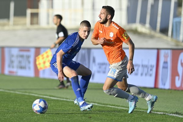 SuperSport HNL, 13. kolo: Rudeš - Varaždin, 28.10.2023.