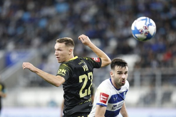 SuperSport HNL: Osijek - Istra 1961, 28.10.2023.