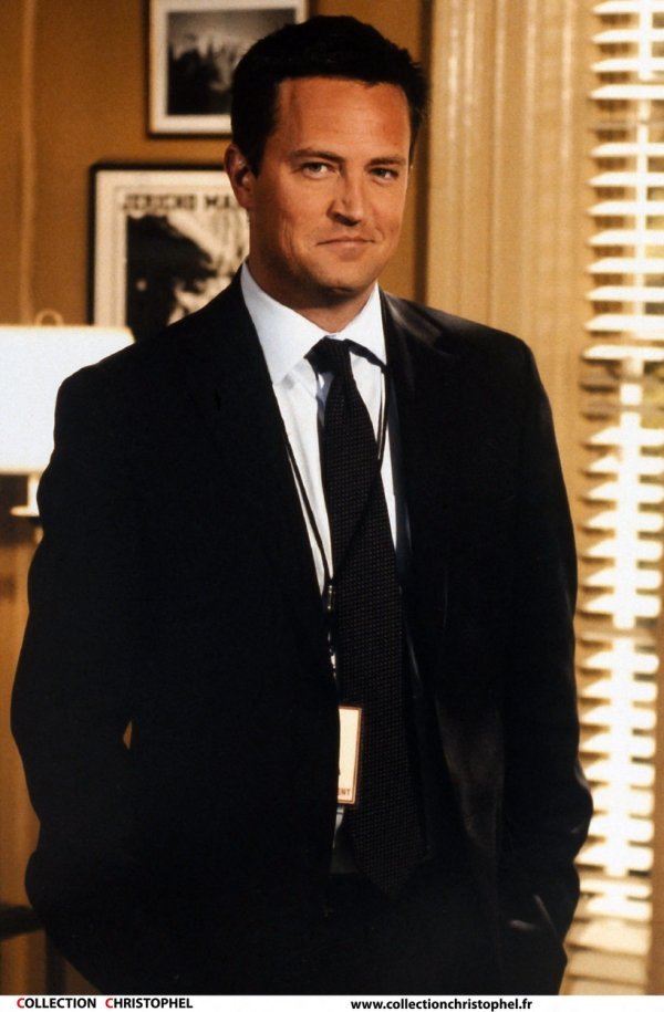 Matthew Perry