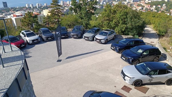 Dani marke DS Automobiles