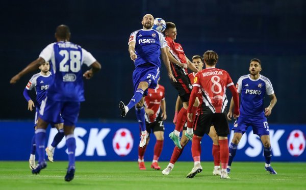 Dinamo - Lokomotiva (13. kolo SuperSport HNL-a)