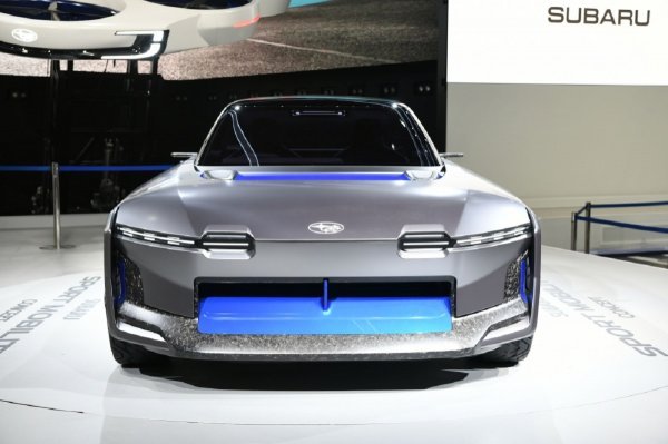 Subaru Sports Mobility Concept