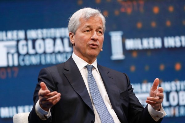 Jamie Dimon