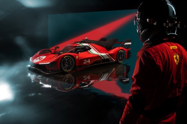 Ferrari 499P Modificata