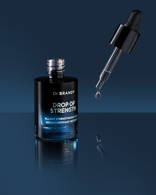 Dr.BRANDT Drop Of Strength serum