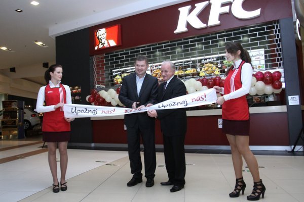 U Kentucky Fried Chickenu traže vrlo strastvene voditelje smjene u Zagrebu i Zadru