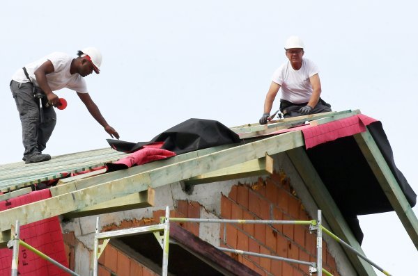 Radnici - ilustracija