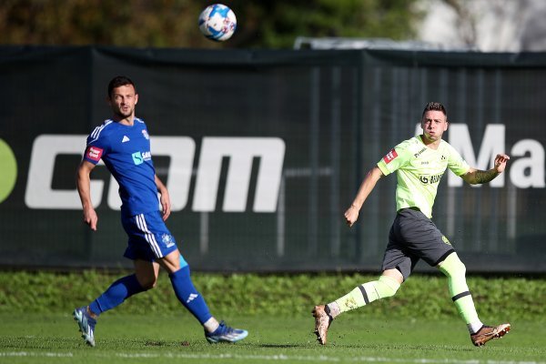 SupeSport Hrvatski nogometni kup: Rudeš - Slaven Belupo, 31.10.2023.