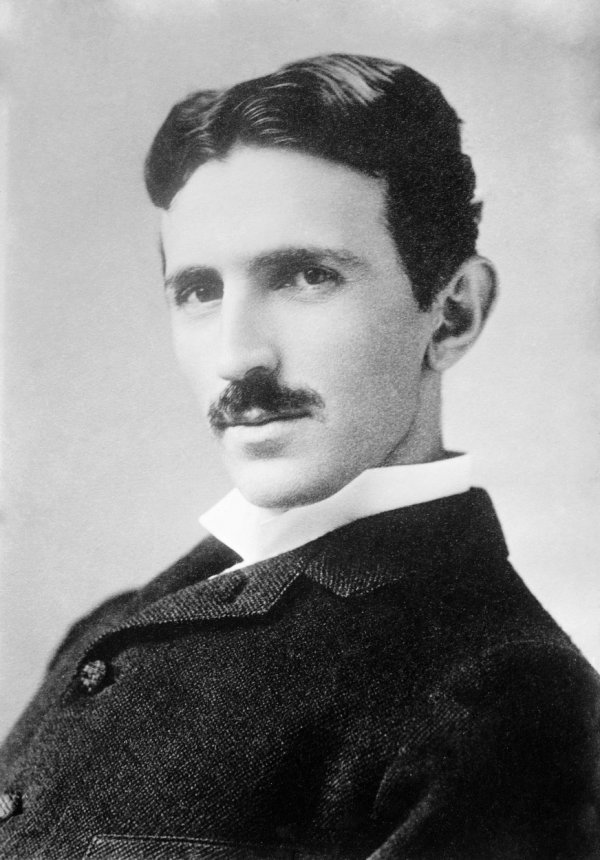 Nikola Tesla