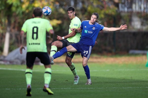 SuperSport Hrvatski nogometni Kup, osmina finala, NK Rudeš - NK Slaven Belupo