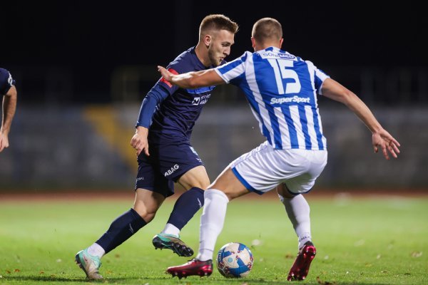 SuperSport Hrvatski nogometni Kup, osmina finala, NK Karlovac 1919 - NK Osijek