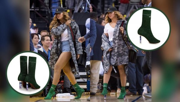 Beyonce u gležnjačama s potpisom Vetements