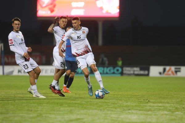 SuperSport Hrvatski nogometni kup: Gorica - Radnik Križevci, 1.11.2023.