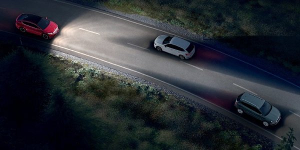 Škoda Enyaq Coupé RS iV: sustavi sigurnosti i pomoći vozaču