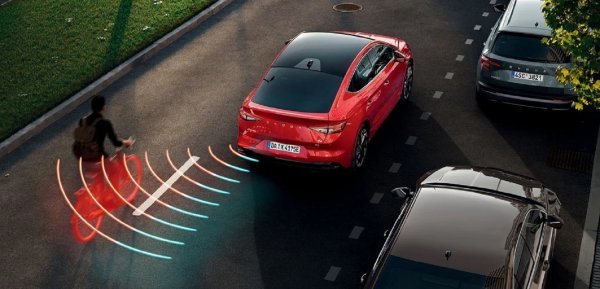 Škoda Enyaq Coupé RS iV: sustavi sigurnosti i pomoći vozaču