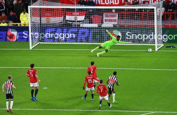 Manchester United - Newcastle