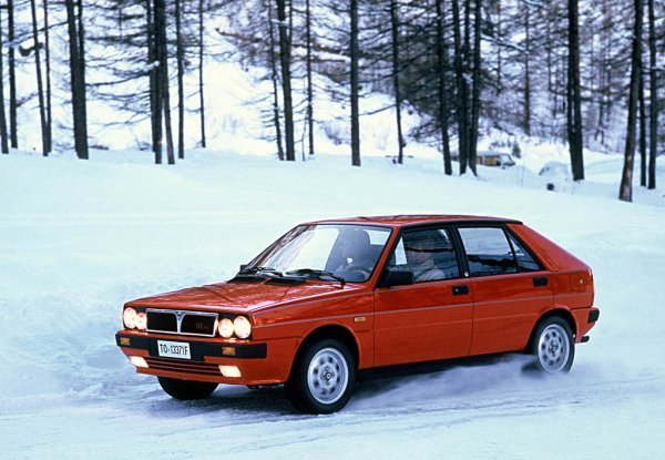 Lancia Delta HF 4WD (1986.)