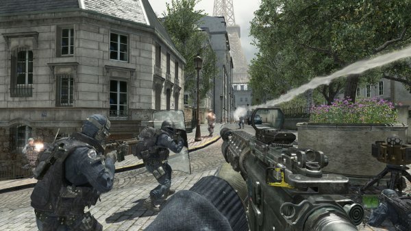 Call of Duty: Modern Warfare 3