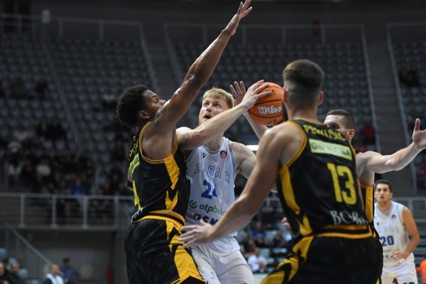 Košarka: Zadar - Split (7. kolo PH)