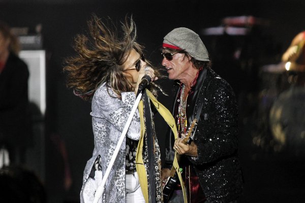 Steven Tyler