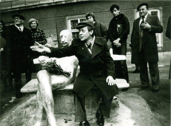 'Umjetnost u javnom prostoru'