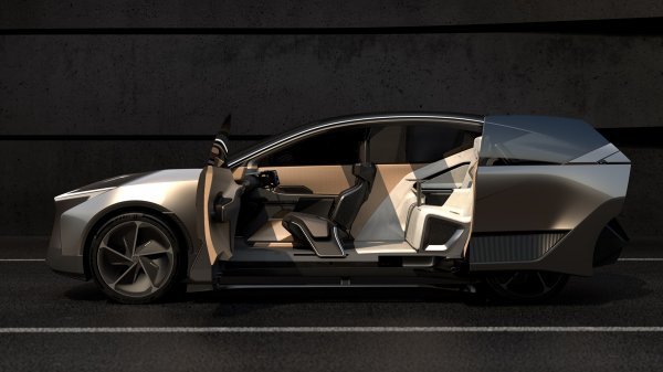 Lexus LF-ZL koncept
