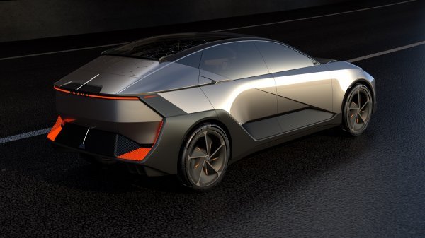 Lexus LF-ZL koncept