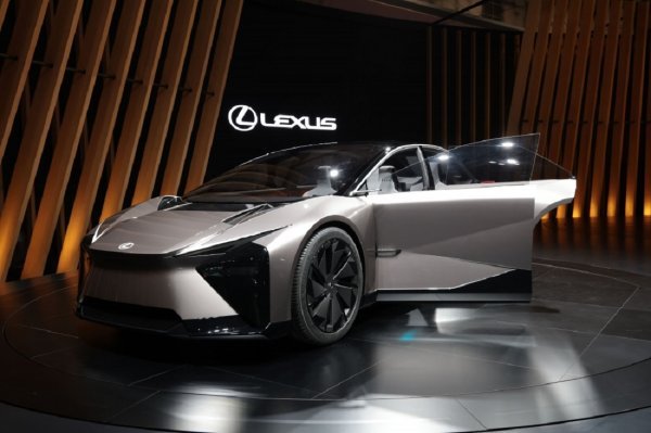 Lexus LF-ZC koncept