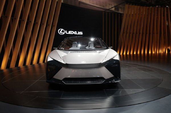 Lexus LF-ZC i LF-ZL koncepti