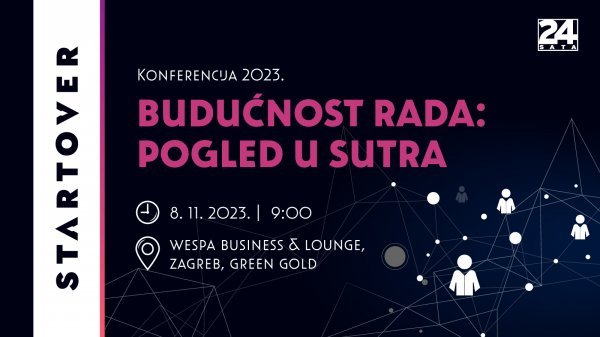 STARTOVER - Budućnost rada: pogled u sutra