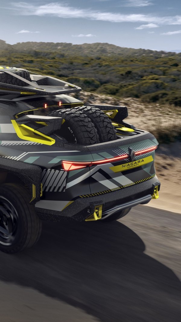 Renault Niagara Concept