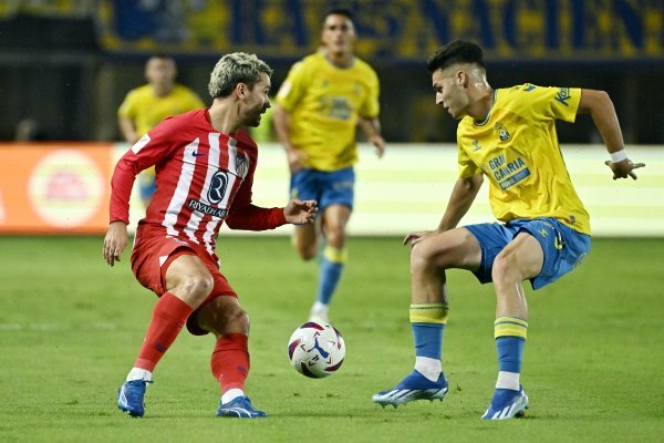 Las Palmas - Atletico Madrid