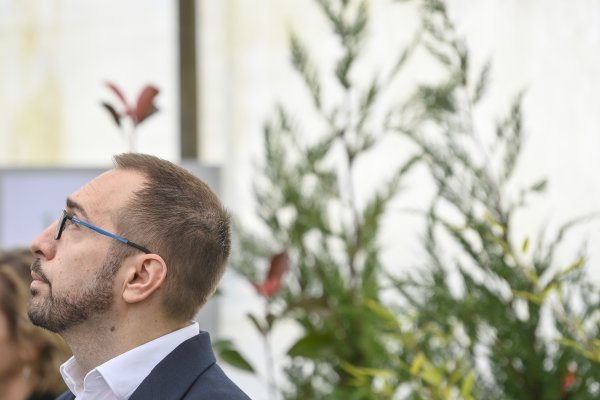 Tomislav Tomašević u rasadniku Markuševec predstavio gradski projekt sadnje drveća